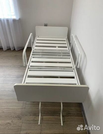 Медицинская кровать дс-031