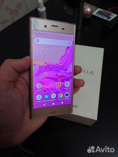 Sony Xperia XZ1 Dual, 4/64 ГБ