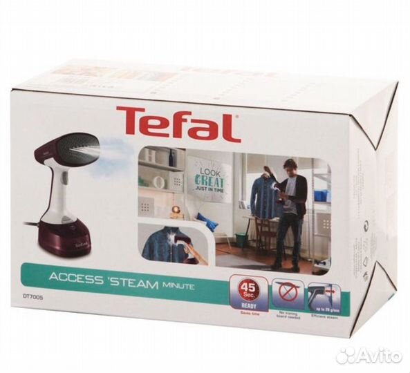Отпариватель tefal