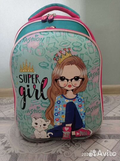 Рюкзак для девочки