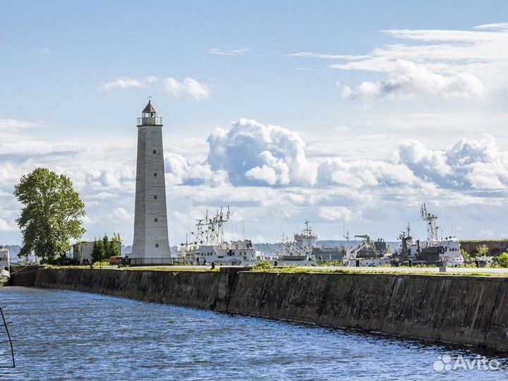 Экскурсия — Санкт-Петербург — Автомобильное путеше