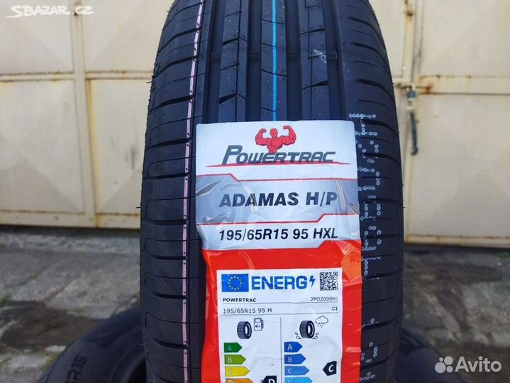 Powertrac Adamas H/P 185/65 R15