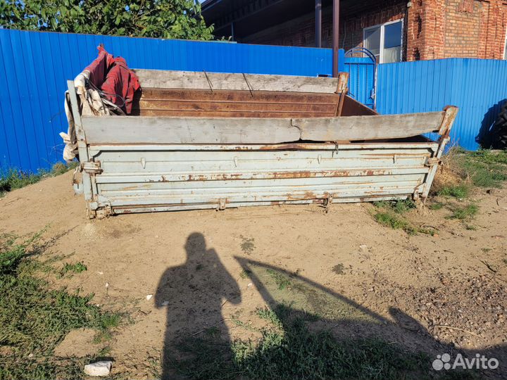 Кузов на газ 3307