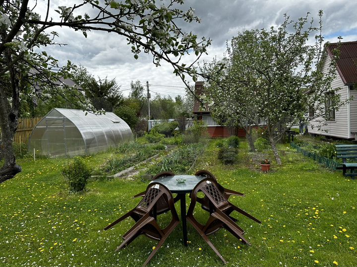 Участок 8,5 сот. (ИЖС)