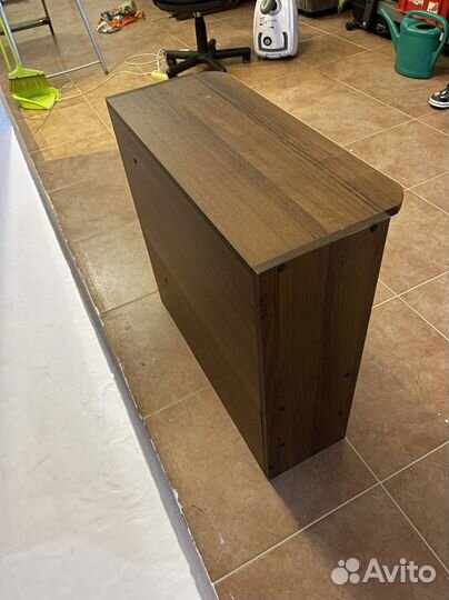 Полка на офисный рабочий стол