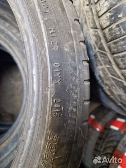 Michelin Pilot Sport 3 225/40 R18 92Y