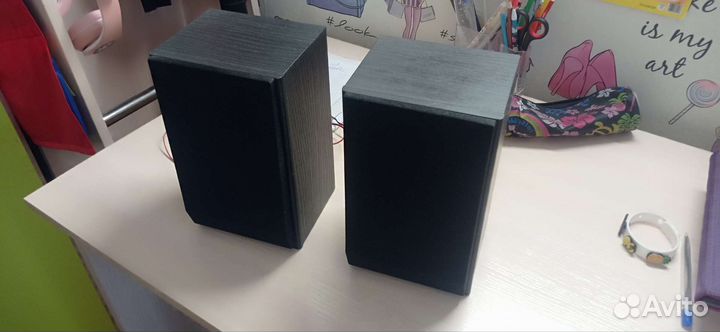 Колонки от музыкального центра lg