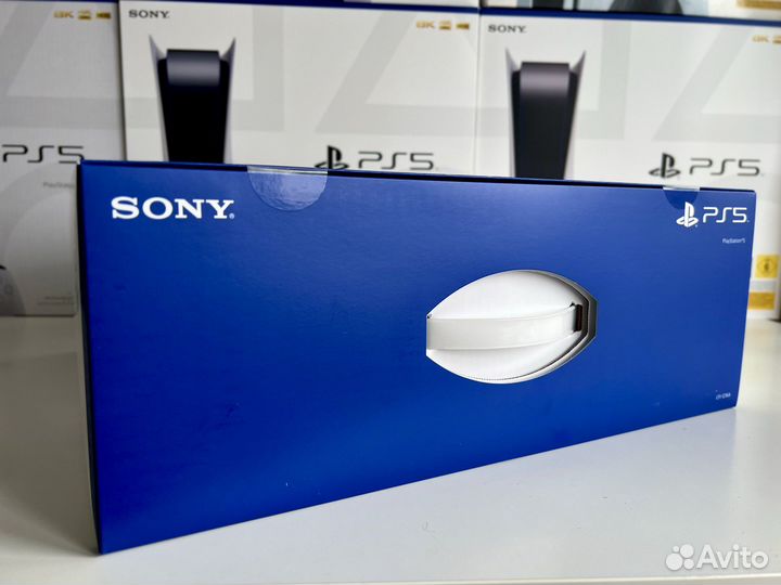 Sony playstation 5 новые 3 ревизия