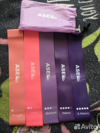 Эспандер ленточный