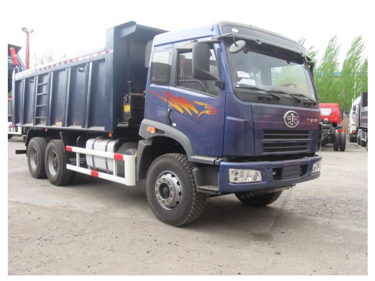 FAW J5 CA3312