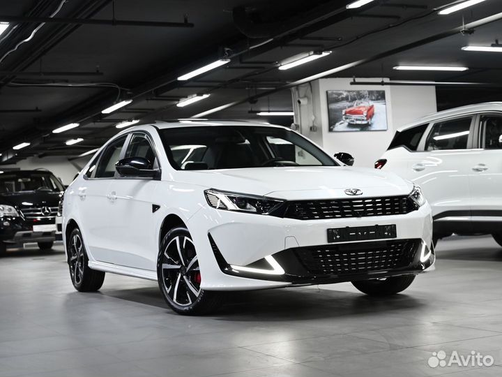 BAIC X35 1.5 CVT, 2023, 8 км
