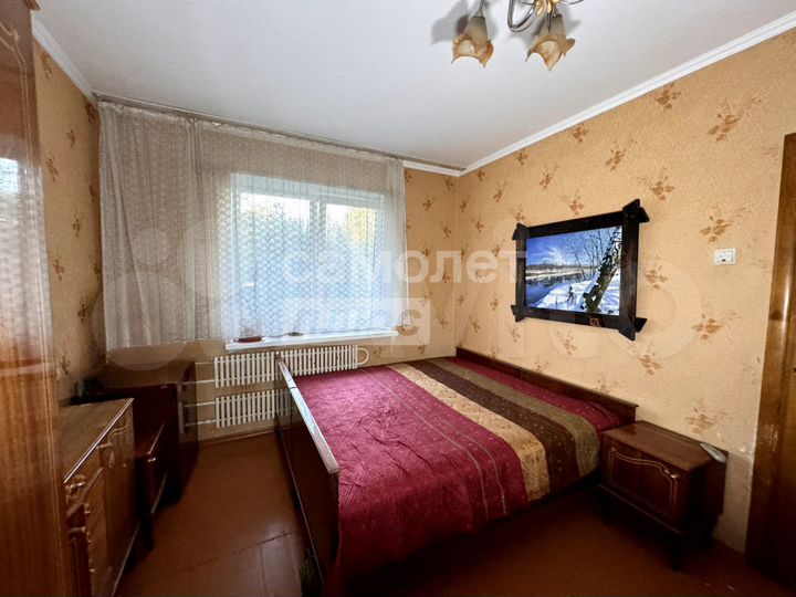 4-к. квартира, 83,5 м², 1/5 эт.