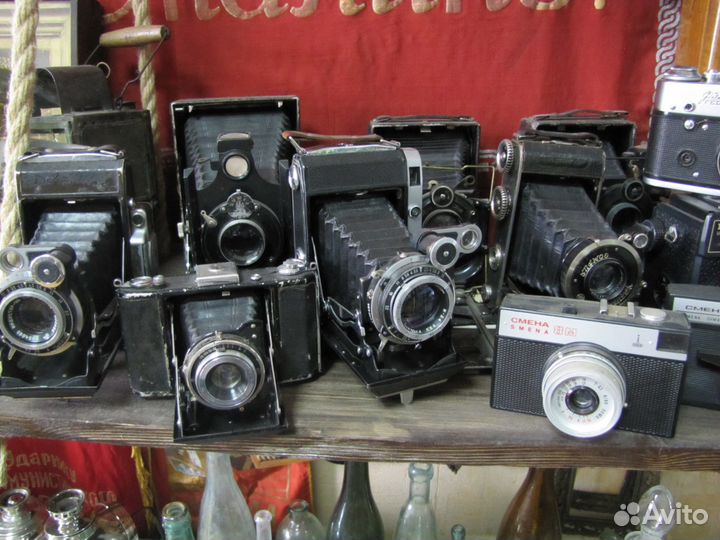 Фотоаппараты