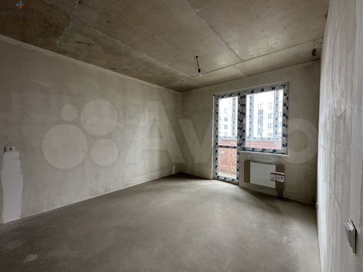 1-к. квартира, 39,3 м², 7/10 эт.