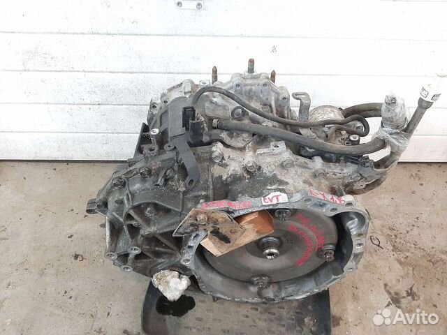 АКПП 1.8 Mitsubishi Lancer X