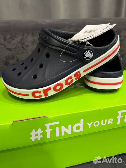 Crocs детские кроксы новые