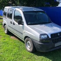 FIAT Doblo 1.9 MT, 2001, 240 000 км, с пробегом, цена 260 000 руб.