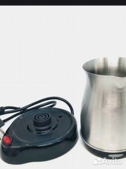 Электрическая турка