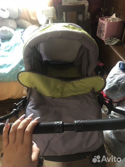 Коляска 2 в 1 Melly