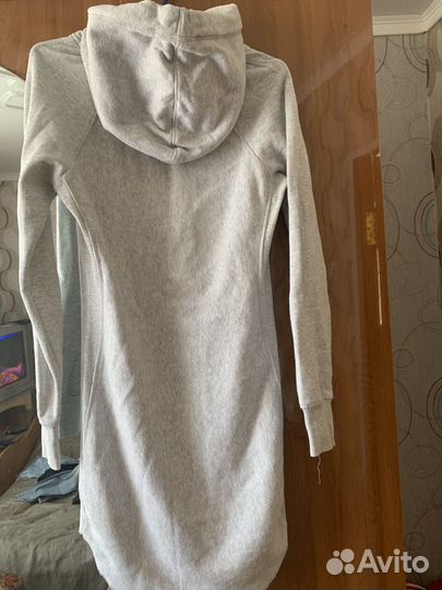 Кофта платье