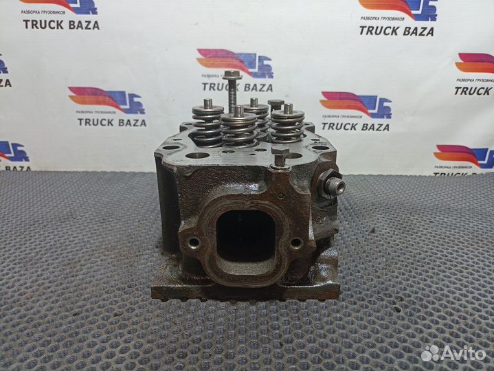 Головка блока цилиндров