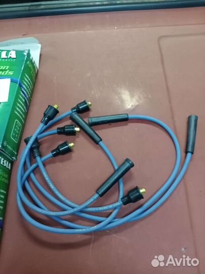 Высоковольтные провода Москвич 