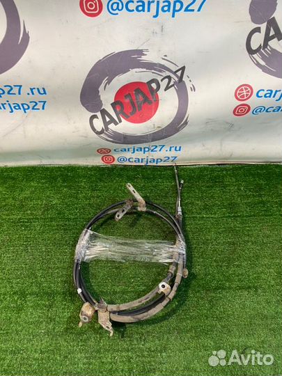 Тросик ручника (пара) (6) Honda Fit Shuttle GP2