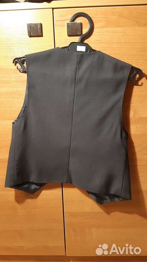 Школьный костюм для мальчика 122