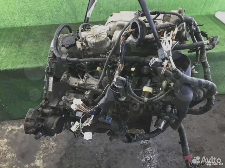 Двигатель 3C-TE Toyota Estima 3С-те Эстима