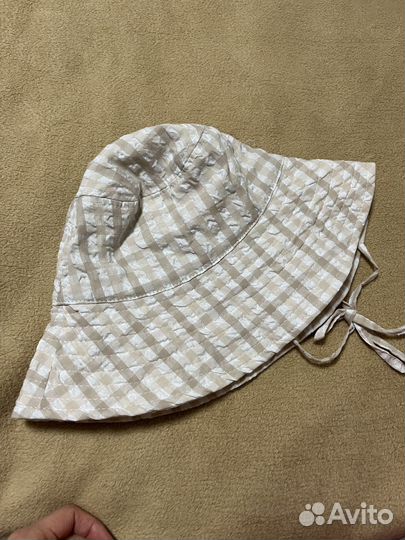 Панамки, кепки