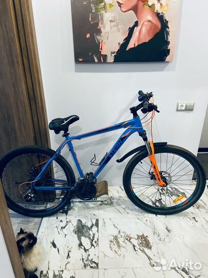 Велосипед горный