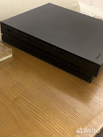 Xbox One X 1TB 4k
