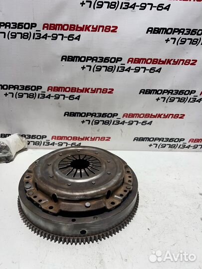 Корзина сцепления и маховик BMW M40 е36 е 36