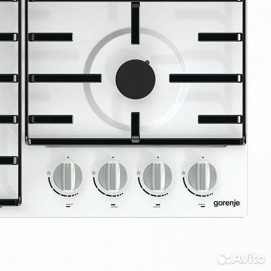 Встраиваемая газовая варочная панель Gorenje G640W1