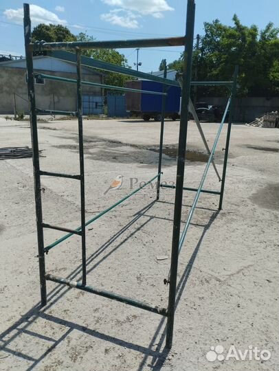 Строительные леса бу