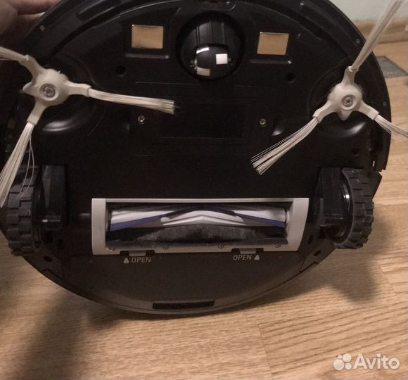 Робот-пылесос tefal 40