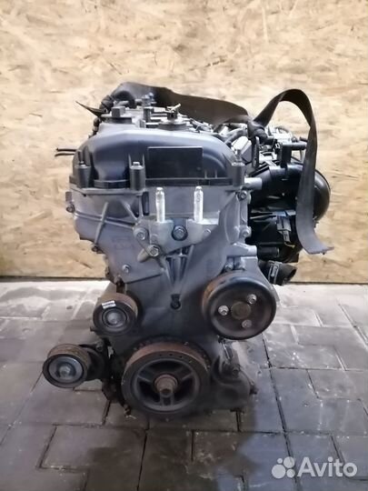 Двигатель L3-VE Mazda 6 GG 2.3 88 т.км