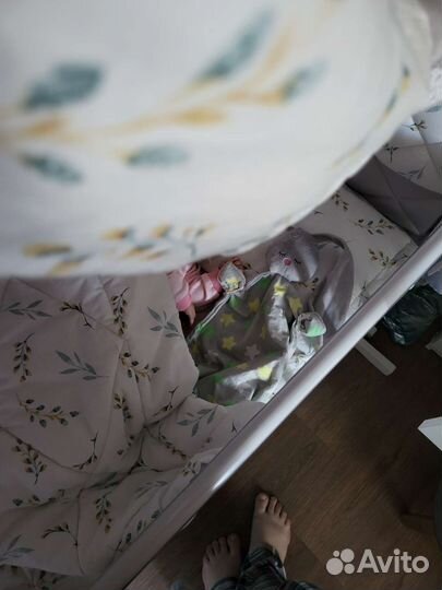 Набор в детскую кроватку
