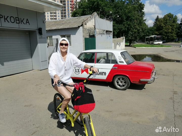 Велосипед Giant Suede 2020