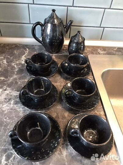 Сервиз кофейный