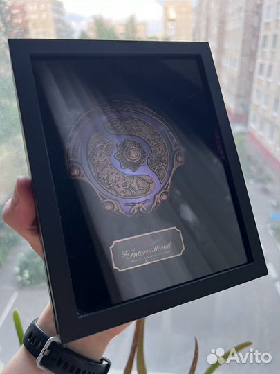 Аегис дота 2 2019