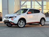 Nissan Juke, 2014, с пробегом, цена 1 020 000 руб.