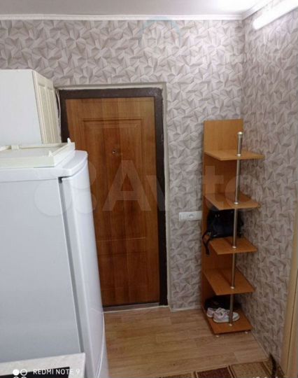 1-к. квартира, 18,5 м², 4/5 эт.