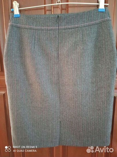 Школьная юбка для девочки