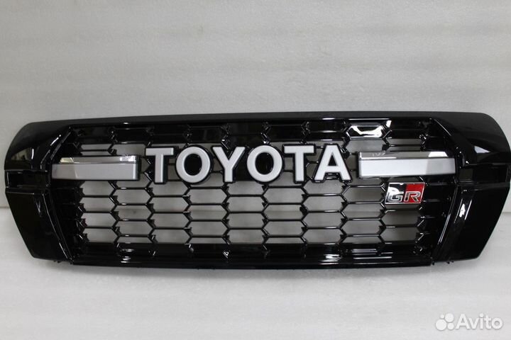 Land Cruiser 200 2008-2015 Решетка стиль 300 A8BB6