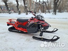 Снегоход Irbis SF200L