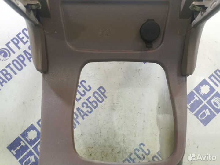 Центральная консоль Great Wall Hover H2