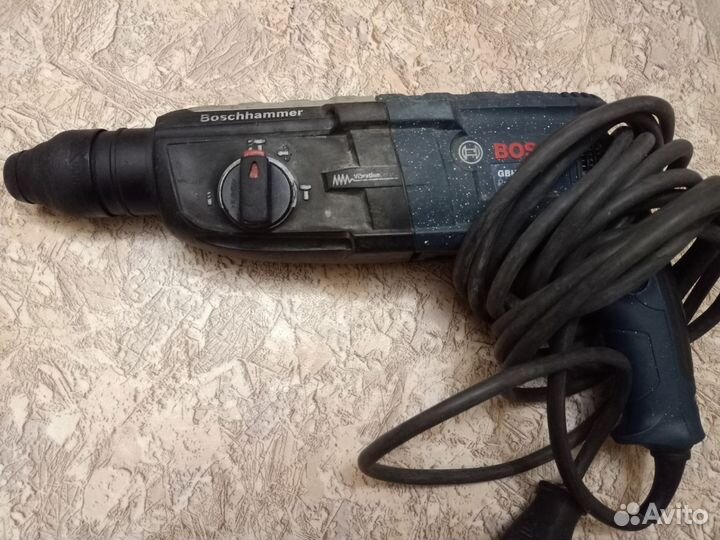 Перфоратор bosch gbh 2 28