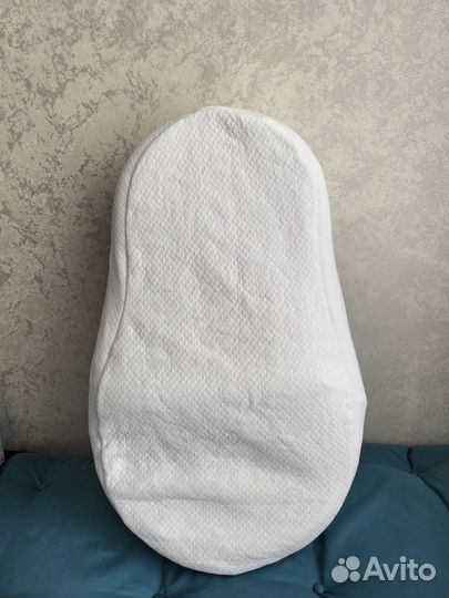 Кокон для новорожденных зевушка