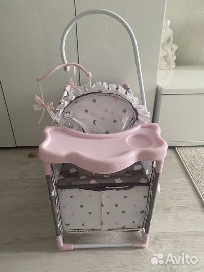 Кукольный манеж